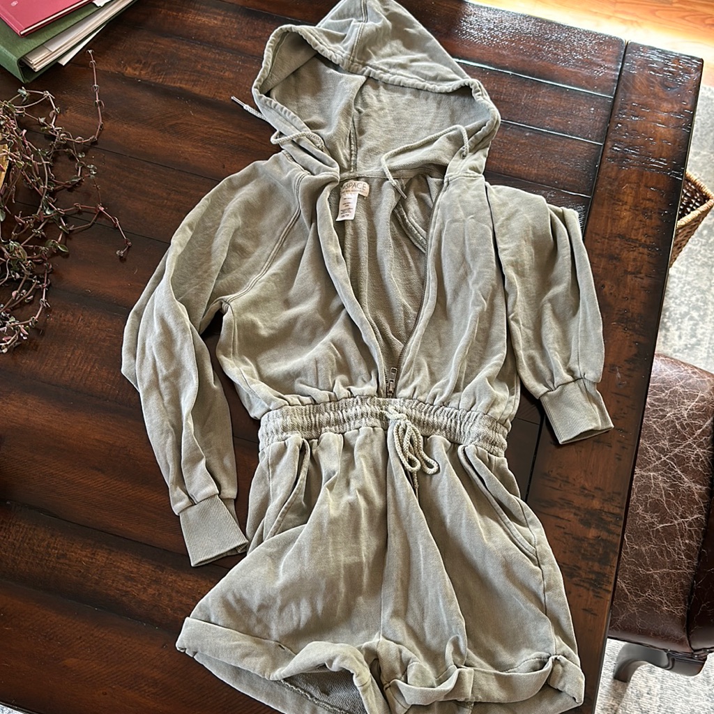 L*Space Stay Cool Romper - Worn Once